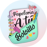 Logo de Papelería A Tú Bolsillo