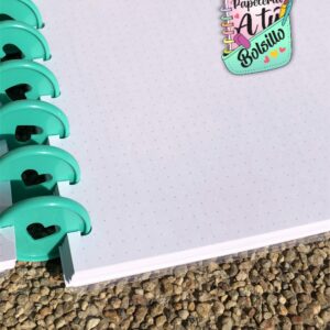 Cuaderno tamaño CORA