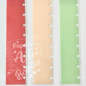 Separadores de colores